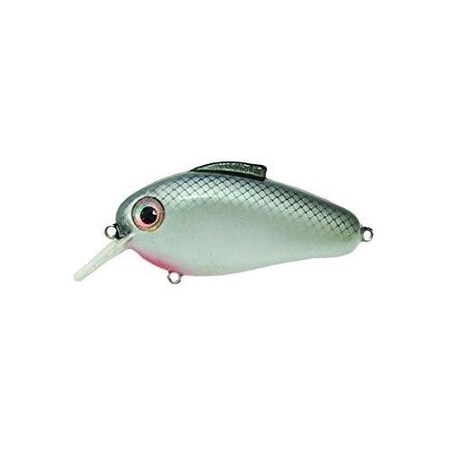 Bill Lewis Ec836 Echo 175 Crankbait, 3, 58 Oz, Silverado Floating BLF-EC836
